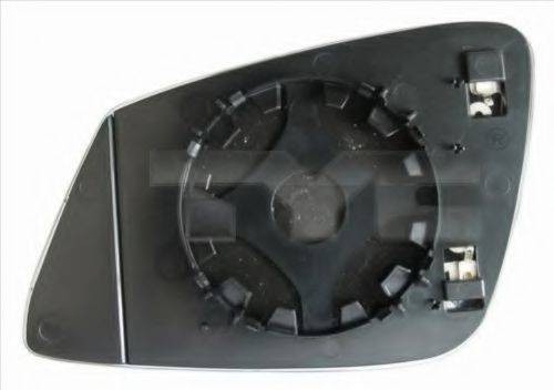 BMW 51 16 7 251 583 Дзеркальне скло, зовнішнє дзеркало