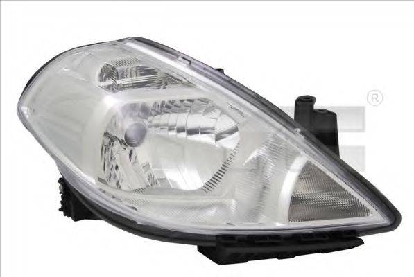 NISSAN 26060-EM00A Основна фара
