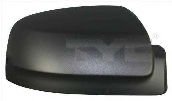 MERCEDES-BENZ A0008111522 Покриття, зовнішнє дзеркало