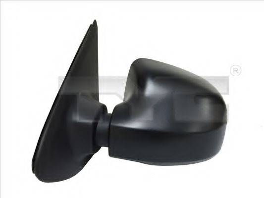 DACIA 963747198R Зовнішнє дзеркало