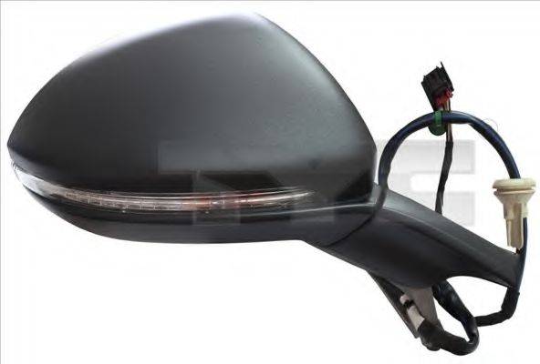 VW 5G1857507AF Зовнішнє дзеркало