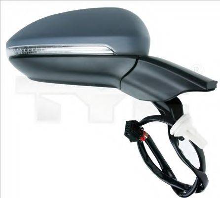 VW 5G0857538C Зовнішнє дзеркало