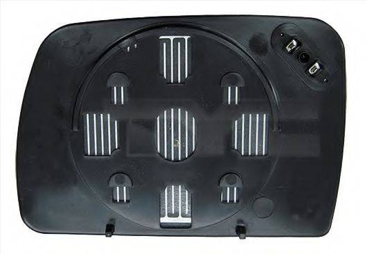 BMW 5116 7039 598 Дзеркальне скло, зовнішнє дзеркало