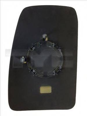 LORO 3163G02 Дзеркальне скло, зовнішнє дзеркало