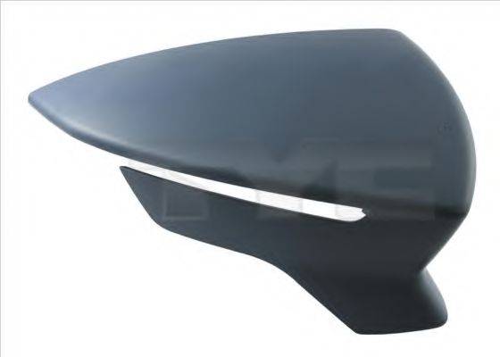 SEAT 5F0857538BGRU Покриття, зовнішнє дзеркало