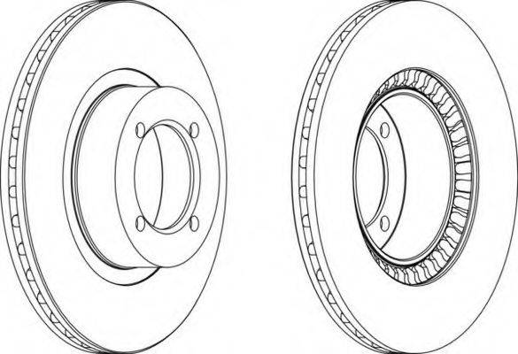 FERODO DDF306-1