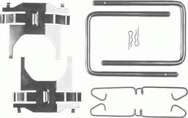 FERODO FBA411