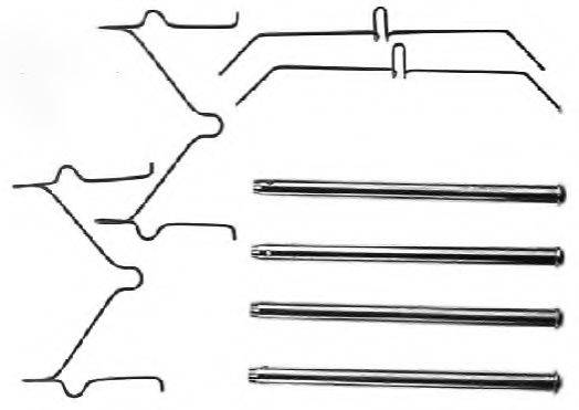 FERODO FBA501