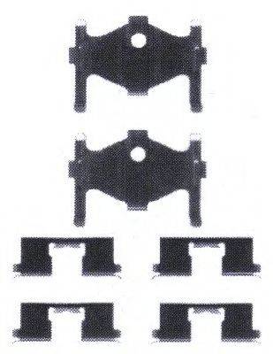 FERODO FBA533