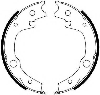 FERODO FSB4014