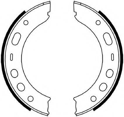 FERODO FSB4056