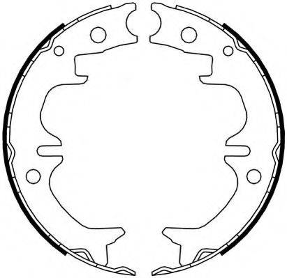 FERODO FSB4069