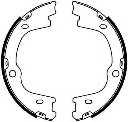 FERODO FSB4087