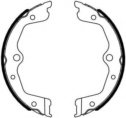 FERODO FSB4097