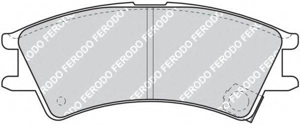 FERODO FDB1326