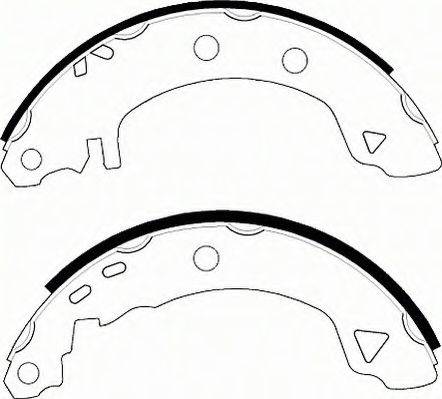 FERODO FSB553