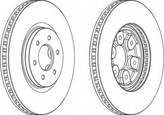 FERODO DDF1902