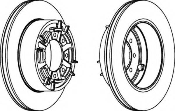 FERODO FCR140A