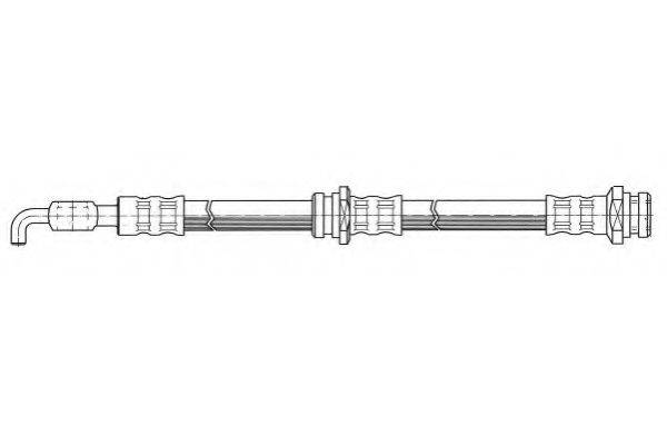 FERODO FHY2058