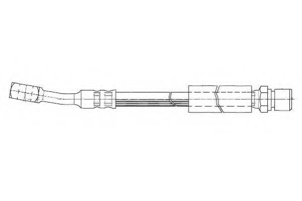 FERODO FHY2092
