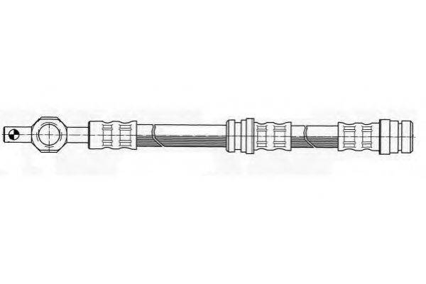 FERODO FHY2154