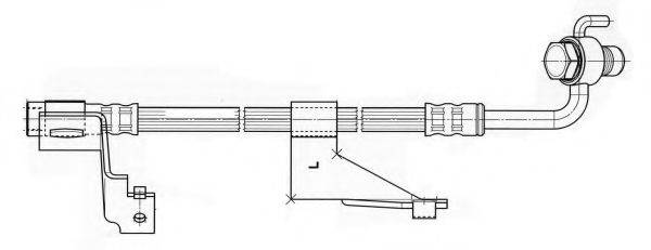 FERODO FHY2176