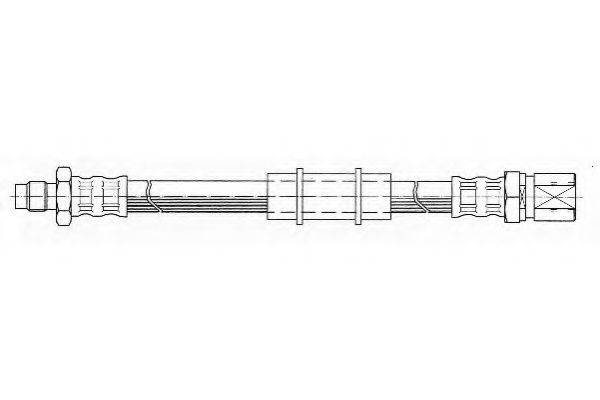 FERODO FHY2183