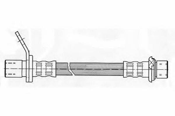 FERODO FHY2214