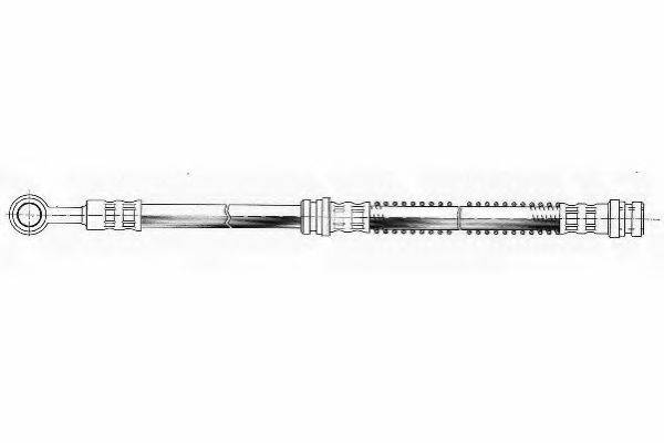 FERODO FHY2220