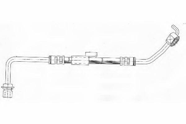 FERODO FHY2341