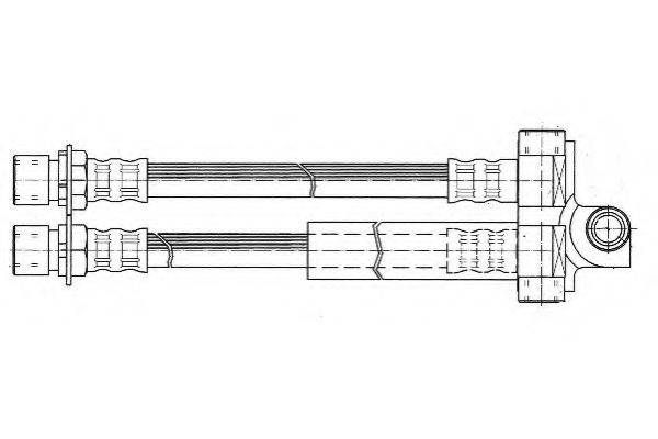 FERODO FHY2343