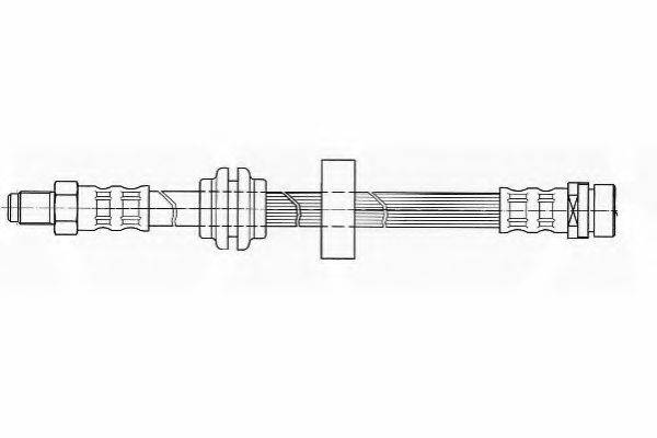 FERODO FHY2484