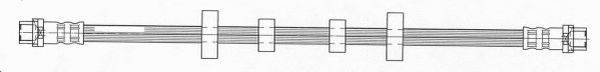 FERODO FHY2549