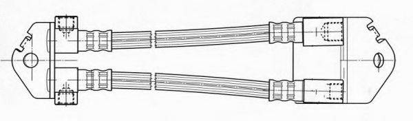 FERODO FHY2571