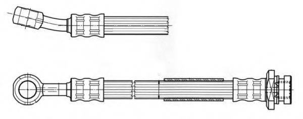 FERODO FHY2589
