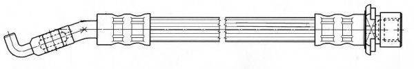 FERODO FHY2617