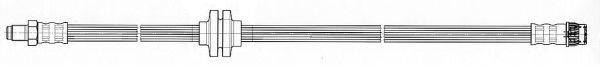 FERODO FHY2626