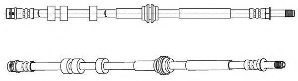 FERODO FHY2729