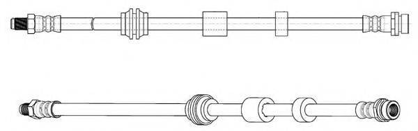 FERODO FHY2732