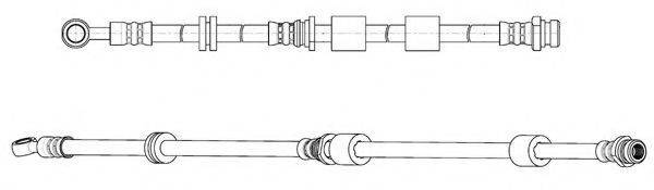 FERODO FHY2747