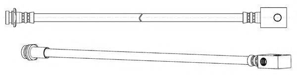 FERODO FHY2768