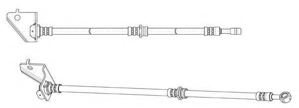 FERODO FHY2783