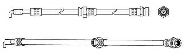 FERODO FHY2816