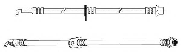 FERODO FHY2846
