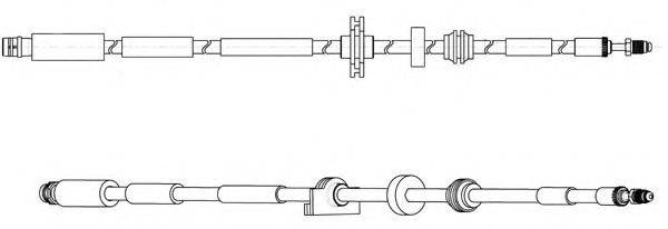 FERODO FHY2854