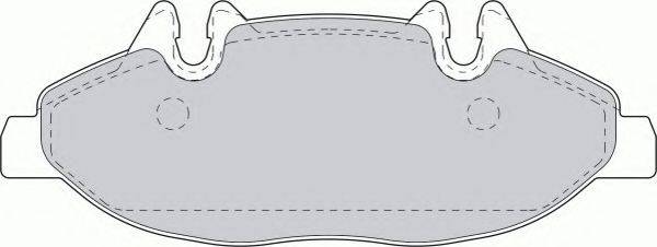 FERODO FSL1493