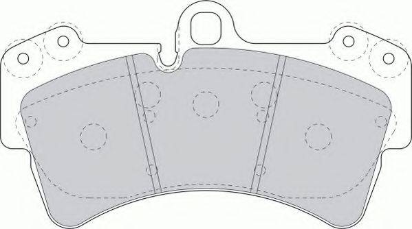 FERODO FSL1626