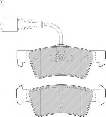 FERODO FSL1647