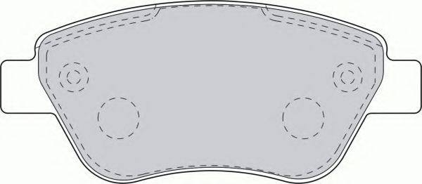 FERODO FSL1666