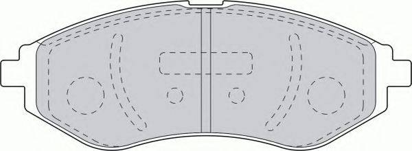 FERODO FSL1699
